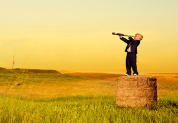 Ny Nordén, 9, är egen företagare – hyllas av Petter Stordalen