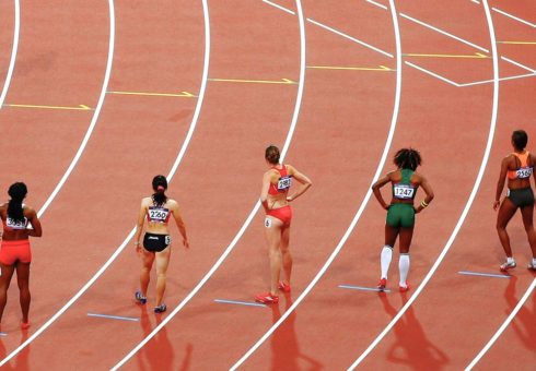 Mest jämlika sporten – dominerar damernas inkomstliga