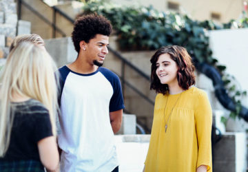 Kön och social bakgrund styr gymnasievalet